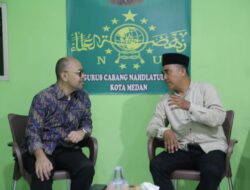 Balon Gubsu, Barry Simorangkir Terus Bergerak Rangkul Semua Kalangan 