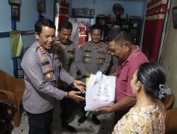 Hari Bhayangkara ke-78, Polres Sekadau Lestarikan Tradisi Menghormati Purnawirawan dan Warakawuri