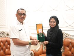 Suci Rahmadayanti, Mahasiswi Asal Pontianak Wakili Kalbar Ikut Program PPAP