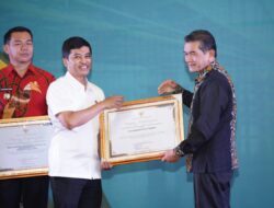 Komitmen Terapkan KTR, Pemkot Pontianak Raih Penghargaan