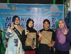 Peringati HANI 2024, Bunda Genre Imbau Generasi Muda Isi Kegiatan Positif