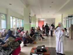 Cegah Diare, RSUD SSMA Berikan Edukasi Perilaku Hidup Bersih dan Sehat