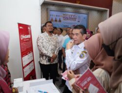 Wow! 1.097 Lowongan Kerja Tersedia di Job Fair Kota Pontianak