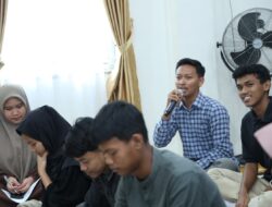 Anak Muda Kian Aktif Ikuti Sosialisasi Kebijakan Pemerintah