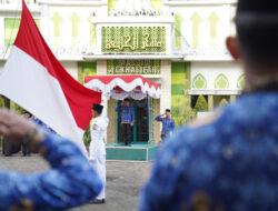 Tanamkan Nilai-nilai Luhur Pancasila di Kalangan Generasi Milenial