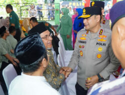 Peduli Terhadap Sesama, Alumni Akabri 94 Di Kalimantan Barat Peringati 30 tahun Pengabdiannya Dengan Kegiatan Bhakti Sosial