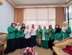 PW Fatayat NU Diterima Audiensi Pemerintah Provinsi Kalbar