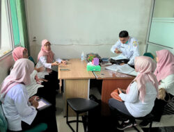 PKRS Pontura Studi Tiru Program PKRS RSUD SSMA