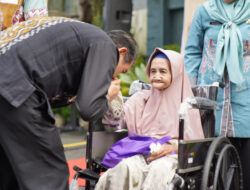 Peringatan Hari Lanjut Usia Nasional ke-28