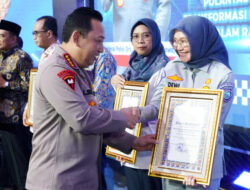 Jasa Raharja Raih Penghargaan Kolaborasi Aktif Pengamanan Arus Mudik dan Arus Balik Ops Ketupat 2024