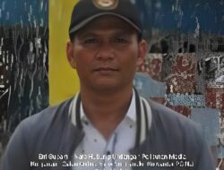 Sebar Undangan Peliputan Kunjungan Calon Gubsu Barry Simorangkir, Dan Janjikan Uang Pemberitaan Lewat Transfer, Nara Hubung Pengurus PC NU Kota Medan Kadali Wartawan