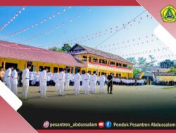 Ponpes Abdussalam, Menyuarakan Prestasi dari Dusun ke Dunia