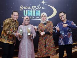 Sukses Bawa Mitra Binaan ‘Rumah Sandal Geulis’ Go Internasional, Jasa Raharja Raih Predikat Gold dalam Ajang Bina Mitra UMKM Award 2024