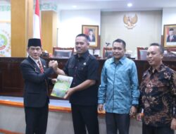 Raperda RPJPD Jadi Acuan Visi Misi Calon Wali Kota