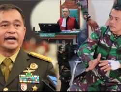 Dihadapan Hakim Kopral Mirwansah Sebut Pernyataan Kasad Maruli Simanjuntak Hoax!