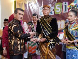 Safrita dan Hartono Terpilih Jadi Duta Genre Kota Pontianak 2024