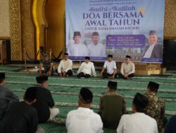 Sambut Tahun Baru Islam, PHBI Pontianak Gelar Doa Bersama di Masjid Raya Mujahidin