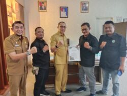 Audiensi IWO Dengan Bapenda Deli Serdang Berjalan Lancar, Fokus Pada Peningkatan PAD