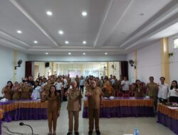 Bappeda Pontianak Berbagi Pengalaman Peningkatan Indeks Inovasi ke Pemkab Landak