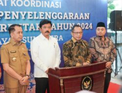 Siap Sukseskan Pilkada Serentak, Fatoni Pastikan Pemprov Sumut Telah Realisasikan 100% Dana Hibah Pilkada