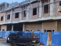 Puluhan Pintu Bangunan di Medan Tidak Memiliki Izin PBG, Diduga Mafia Ikut Dalam Proses Pembangunan