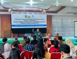 UPT PPD Pontianak Wilayah 1 Gencar Sosialisasikan Program Bebas Denda Pajak Kendaraan