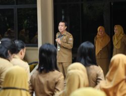 Pesan Pj Sekda Pontianak, ASN Harus Taat Bayar Pajak