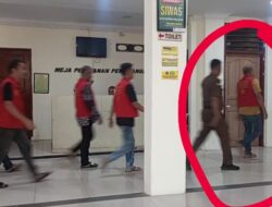 Pelaku Pembantai Sopir Dan Perusak Truck PT Key Key Terduga Diperlakukan Istimewa Oleh Jaksa, Tangan Ke 5 Terdakwa Tak Diborgol, PH : Aswas Harus Turun Tangan