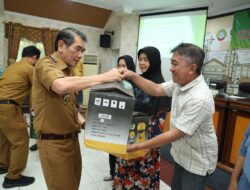 11 UMKM Terima Bantuan Alat Produksi Industri dari Pemkot Pontianak