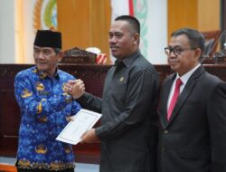 Jawaban Pj Wako atas PU Fraksi DPRD Kota Pontianak terhadap Raperda RPJPD 2025-2045