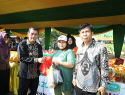 Pemkot Kembali Gelar Gerakan Pangan Murah Guna Menjaga Ketersediaan Pangan
