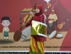 Tumbuhkan Rasa Bangga Berbahasa Daerah lewat Lomba Berceloteh dan Tundang