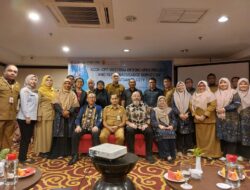 Kolaborasi BAPPEDA Pontianak dan FINCAPES Project Skenariokan Ancaman Banjir Rob