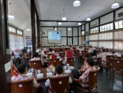 Kabupaten Bogor Studi Banding Perencanaan Pembangunan ke Pemkot Pontianak