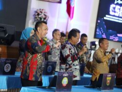 Launching CSIRT Serentak se-Indonesia, Pontianak Dorong Keamanan Siber