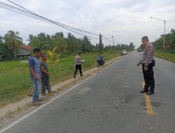 Polres Sambas Buru Mobil yang Tabrak Lari Pasutri Hingga Meninggal Dunia