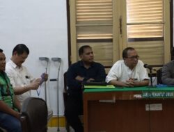 Sidang Awal Prapid yang Diajukan Dokter Paulus Digelar, Polda Sumut Mangkir