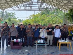 Demi Persatuan dan Kesatuan, PW Pemuda Muhammadiyah Sumut Deklarasi Pilkada Damai 2024