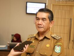 Pontianak Diselimuti Asap, Pj Wako Imbau Kurangi Aktivitas Luar Rumah