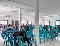 Sekelompok Orang Gagalkan Rapat Anggota Luar Biasa KSS
