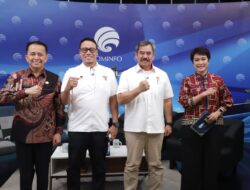 Pj Gubernur Agus Fatoni Optimis Penyelenggaraan PON XXI 2024 akan Sukses