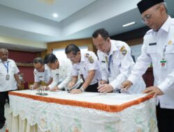BPR Khatulistiwa Luncurkan Giat ASN Menabung dan Tamaskha Pensiun