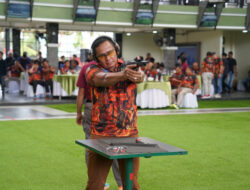 Tanjungpura Shooting Open Championship 2024 Resmi di Buka Pangdam XII/Tpr