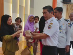 Tekan Angka Stunting, ASN Pontianak Timur dan BPR Khatulistiwa Salurkan Bantuan