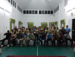 PASI Kalbar Gelar Silaturahmi, Ketua Pelaksana : Sukseskan Raih Prestasi Bersama