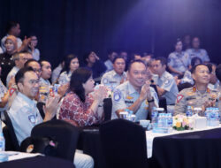 Gelar Rakortas 2024, Jasa Raharja Berkomitmen Perkuat Kolaborasi dan Sinergi untuk Tingkatkan Pelayanan dan Kinerj Berkelanjutan