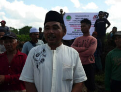 PT RJP Kembali Serobot Lahan, Masyarakat Tanjung Manggis Kubu Raya Meradang
