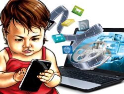 Mencegah Anak Kecanduan HP, Begini Tips dan Strategi Efektif