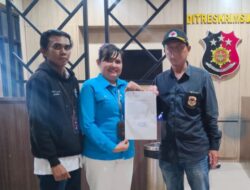 Beredarnya Video Tuduhan Pencurian Beras, DPD AWII Kalbar Lapor Polisi