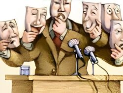 Stop Politik Adu Domba dan Balas Dendam 